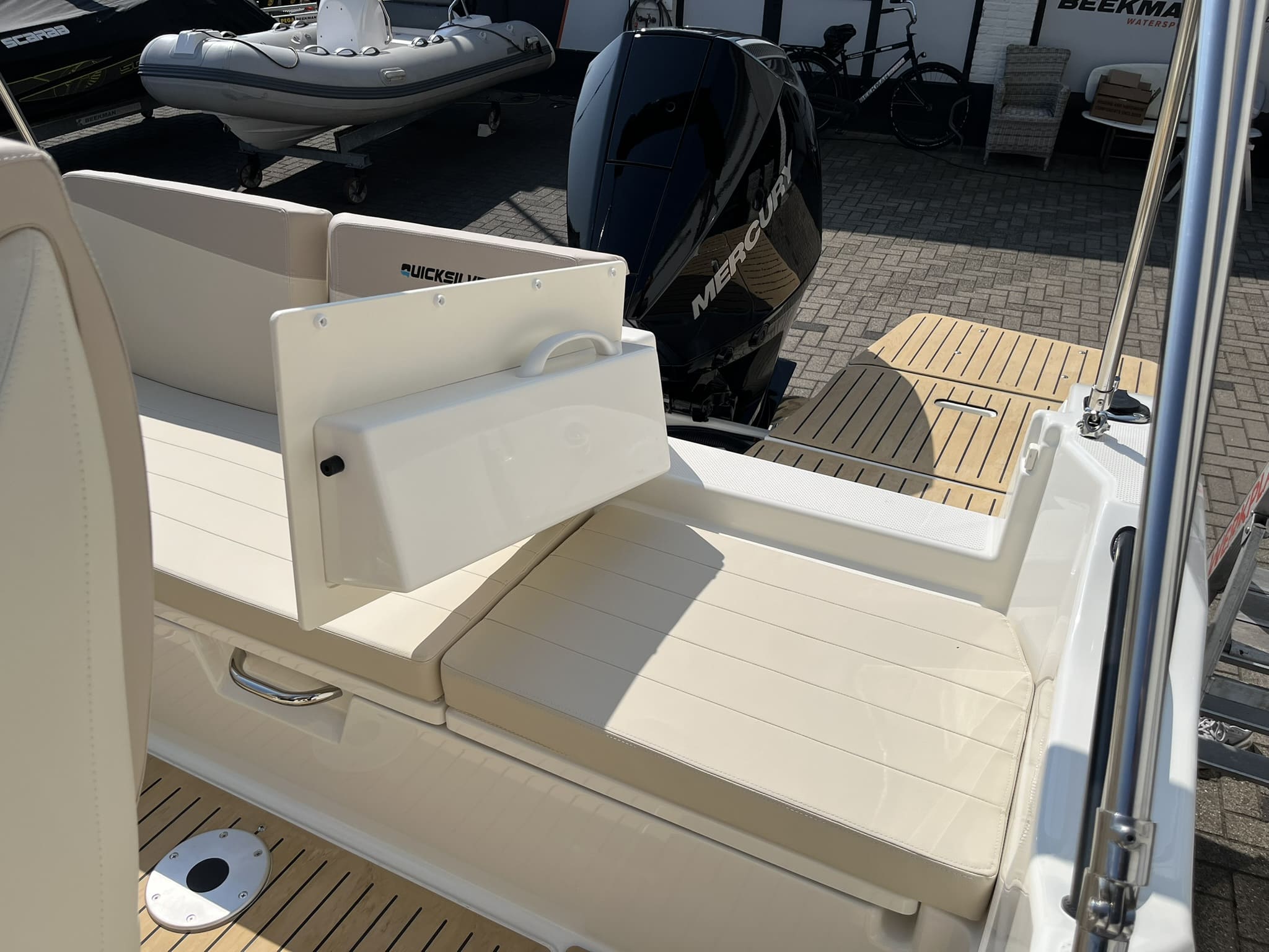Quicksilver 705 Open — foto 14 van 31
