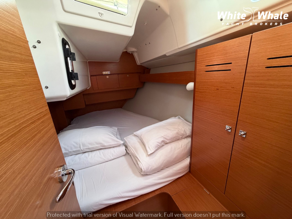 Dufour 360 GL — foto 20 van 29