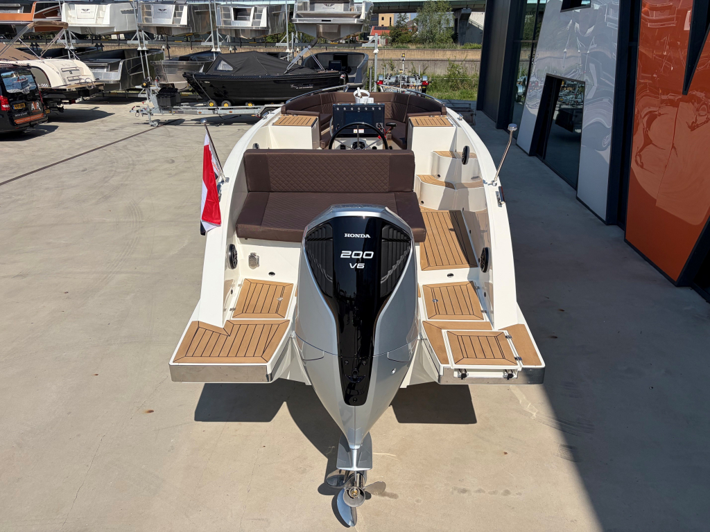 Clever  70s Tender Voorraad boot — foto 5 van 19