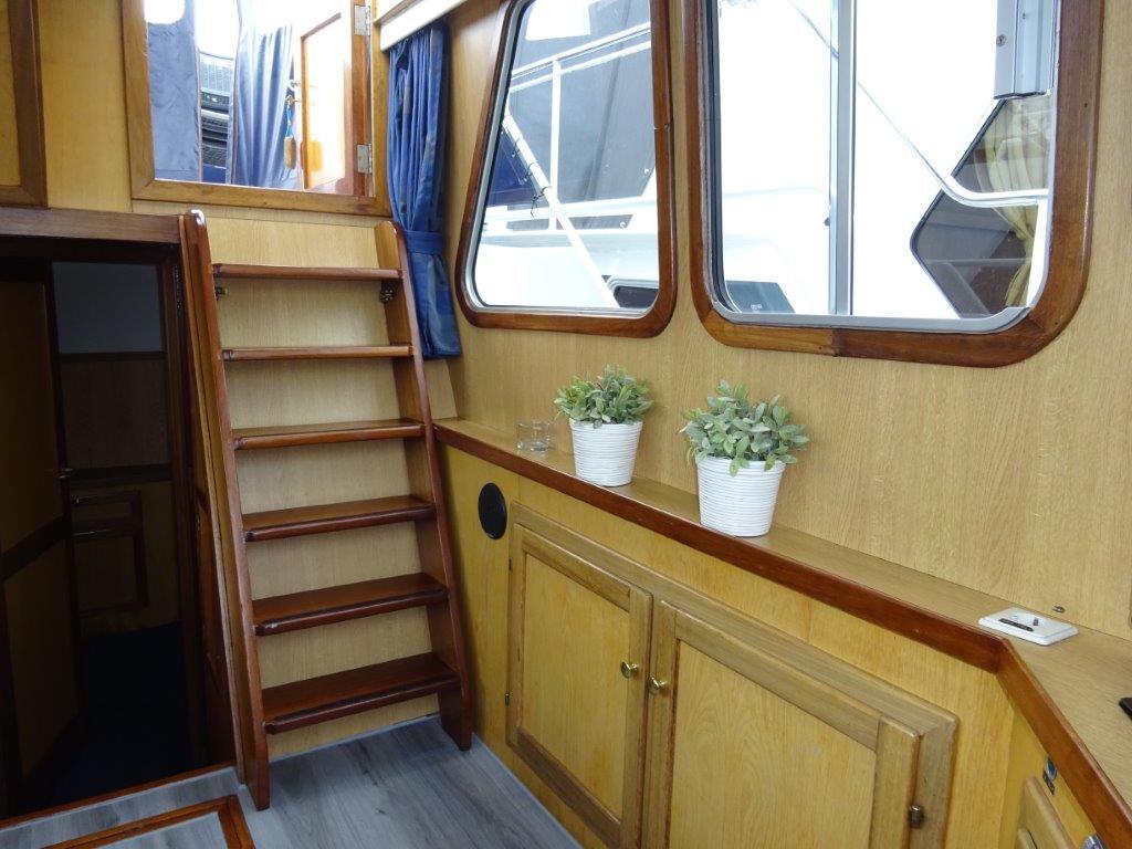 Motorboot Type Aquanaut 1000 AK — foto 12 van 22