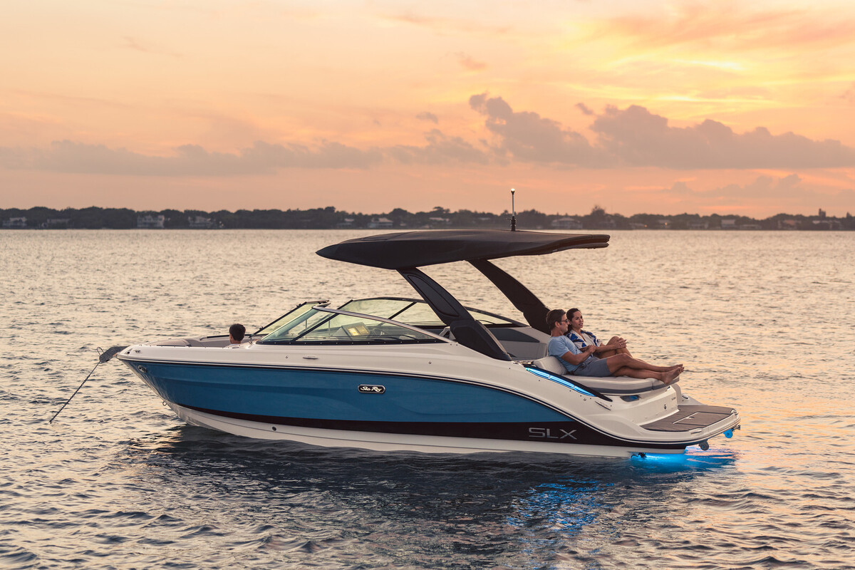 Sea Ray SLX 260 MY2025 — foto 27 van 34
