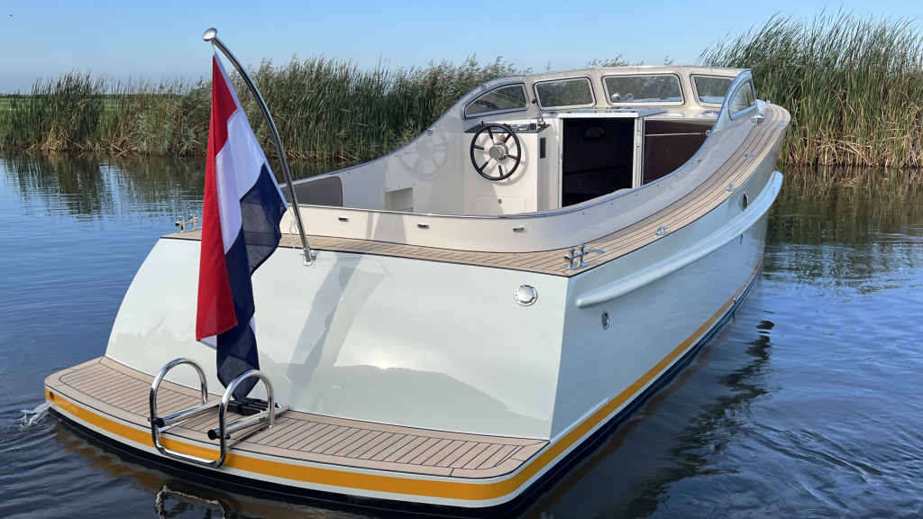 IJzendoorn Yachts Tender Cabin 800 — foto 6 van 43