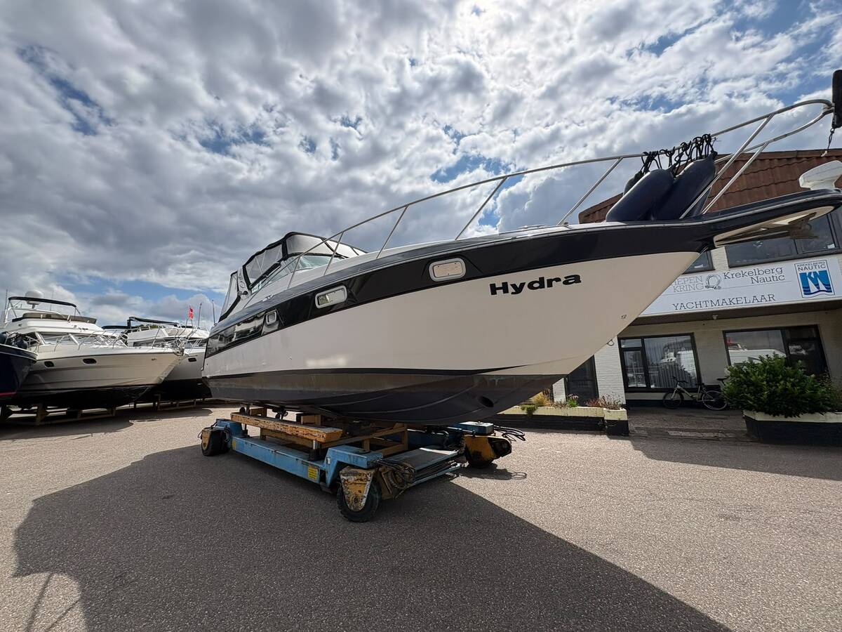 Maxum 3200 SCR — foto 43 van 44