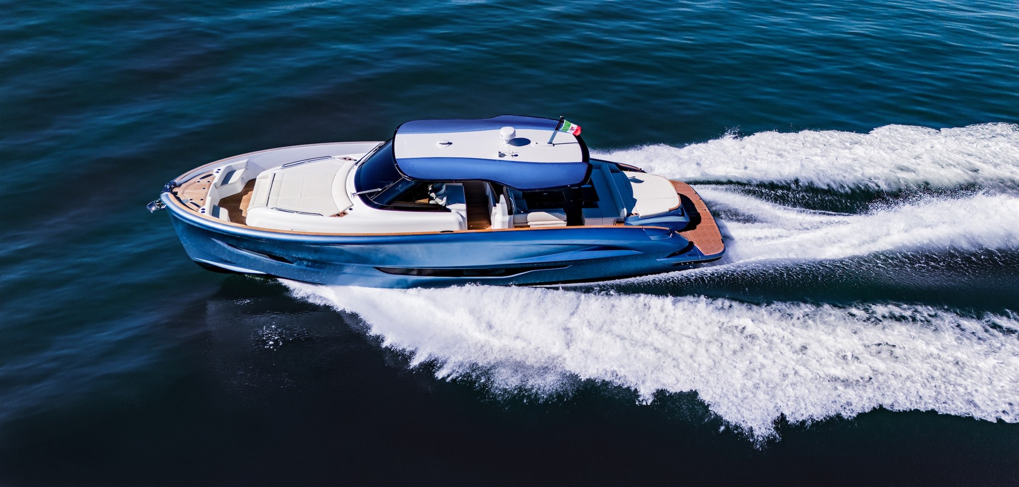 Solaris Power 60 Open ST