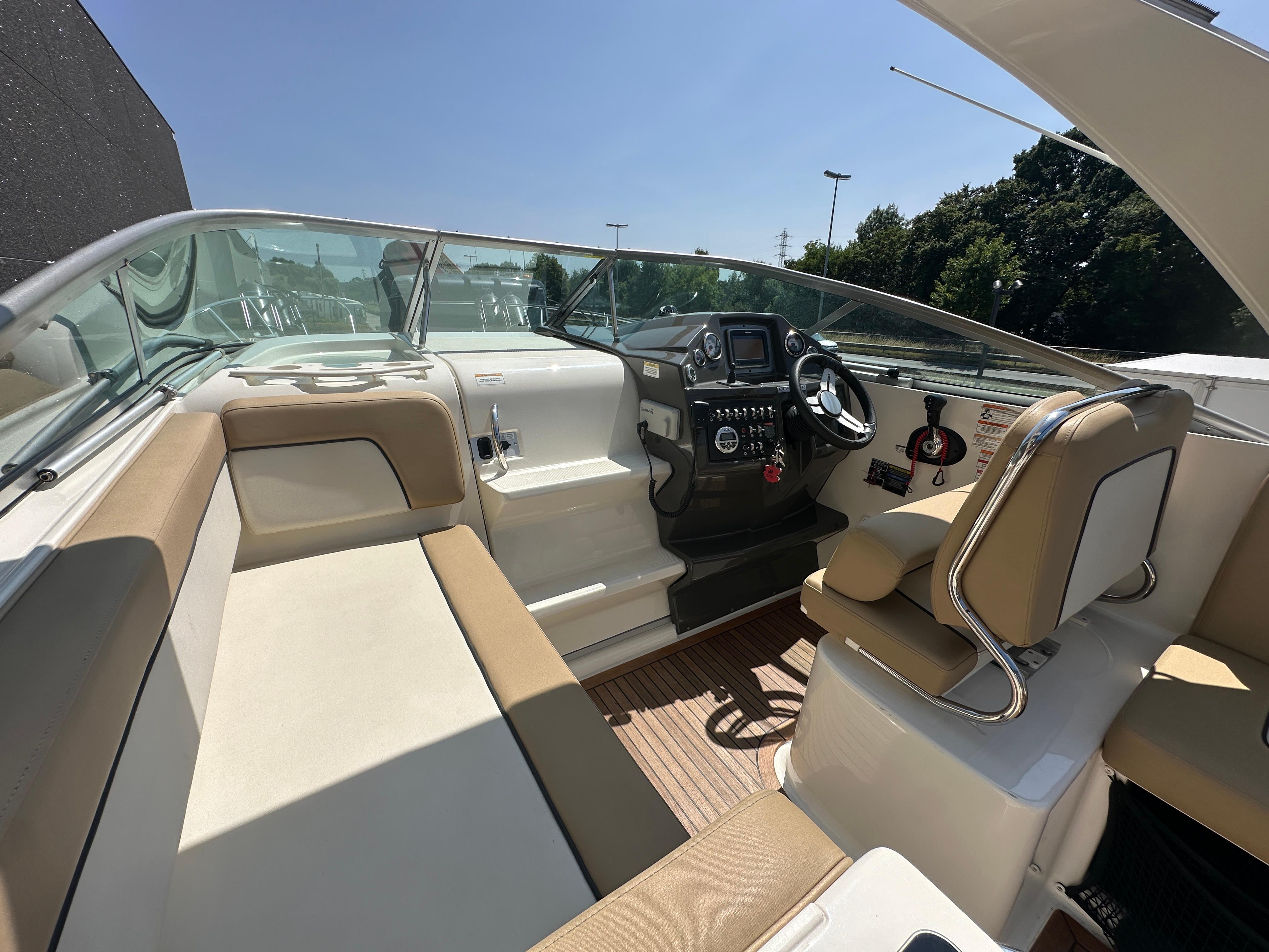 Bayliner 842 Cuddy — foto 10 van 11