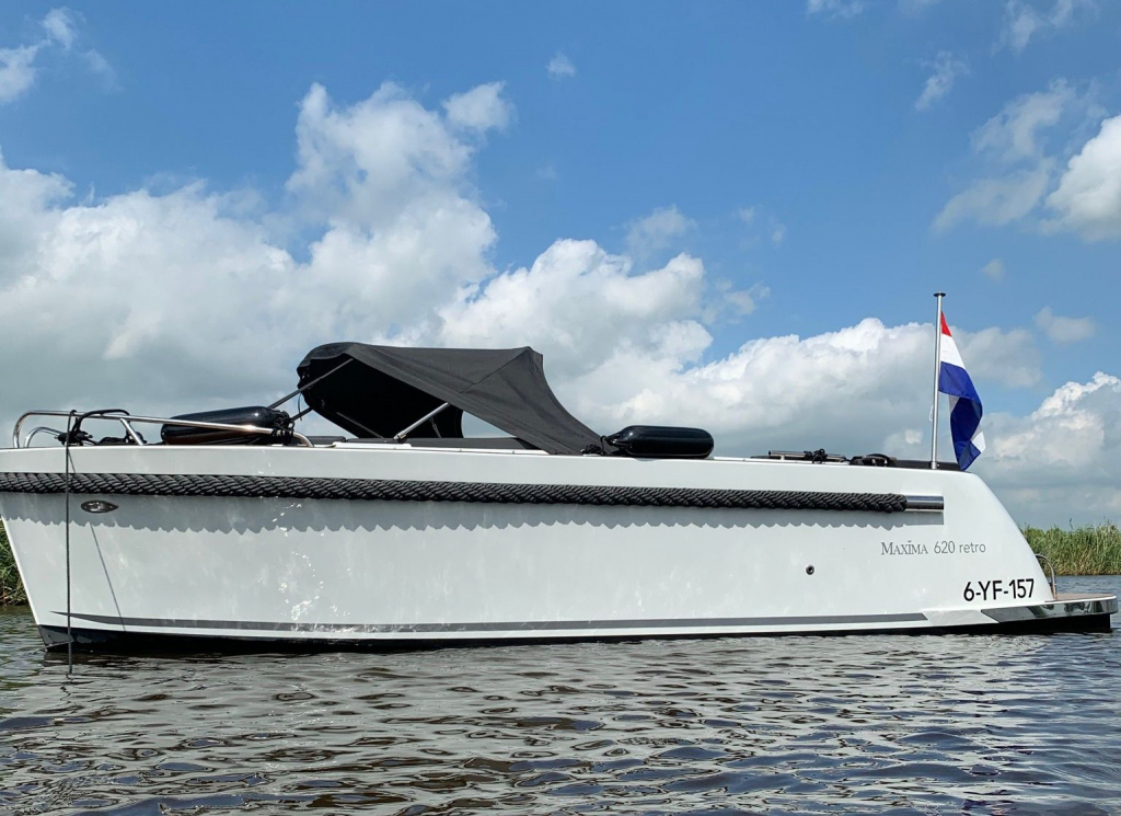 Maxima 620 Retro — foto 3 van 3