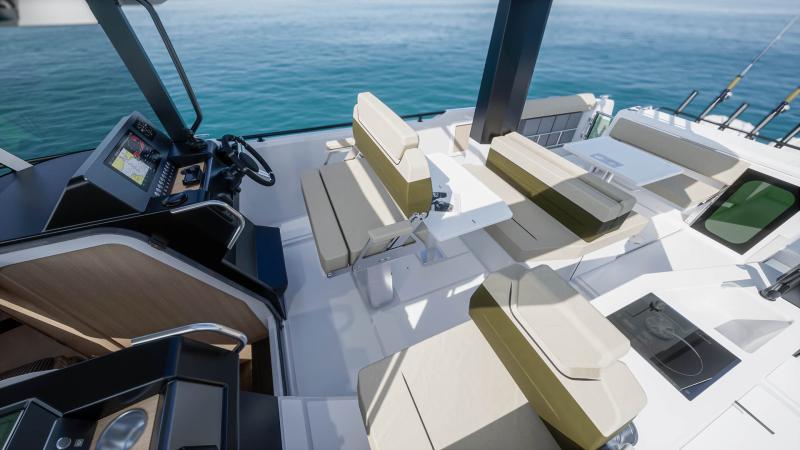 Jeanneau EX34 Hard Top — foto 36 van 69