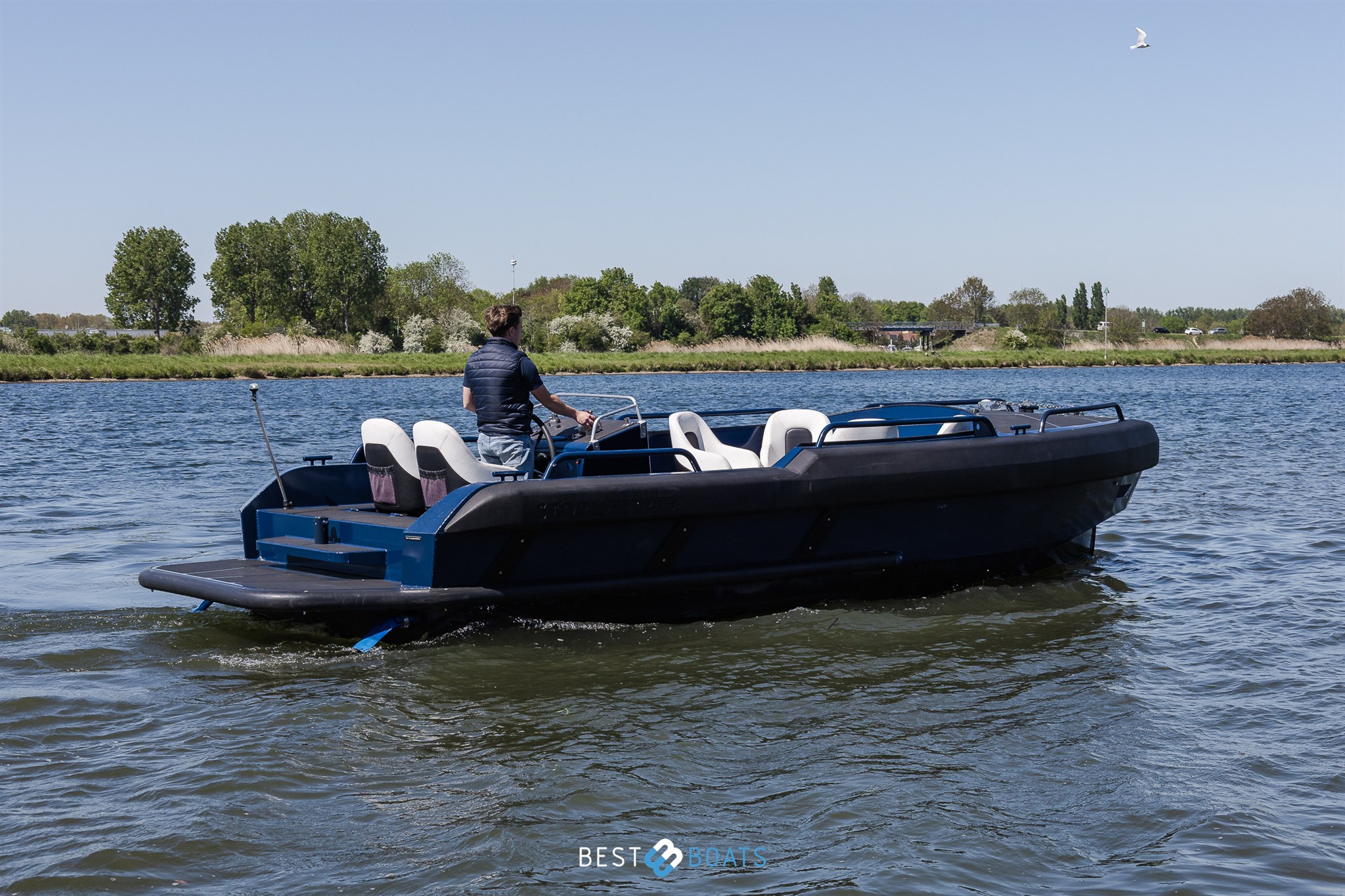 Stormer Marine Tender R75 — foto 3 van 10
