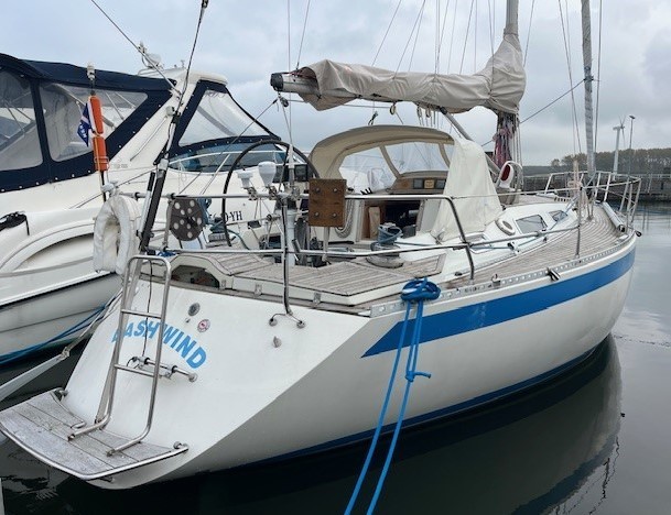 Sweden Yachts 340 — foto 1 van 48