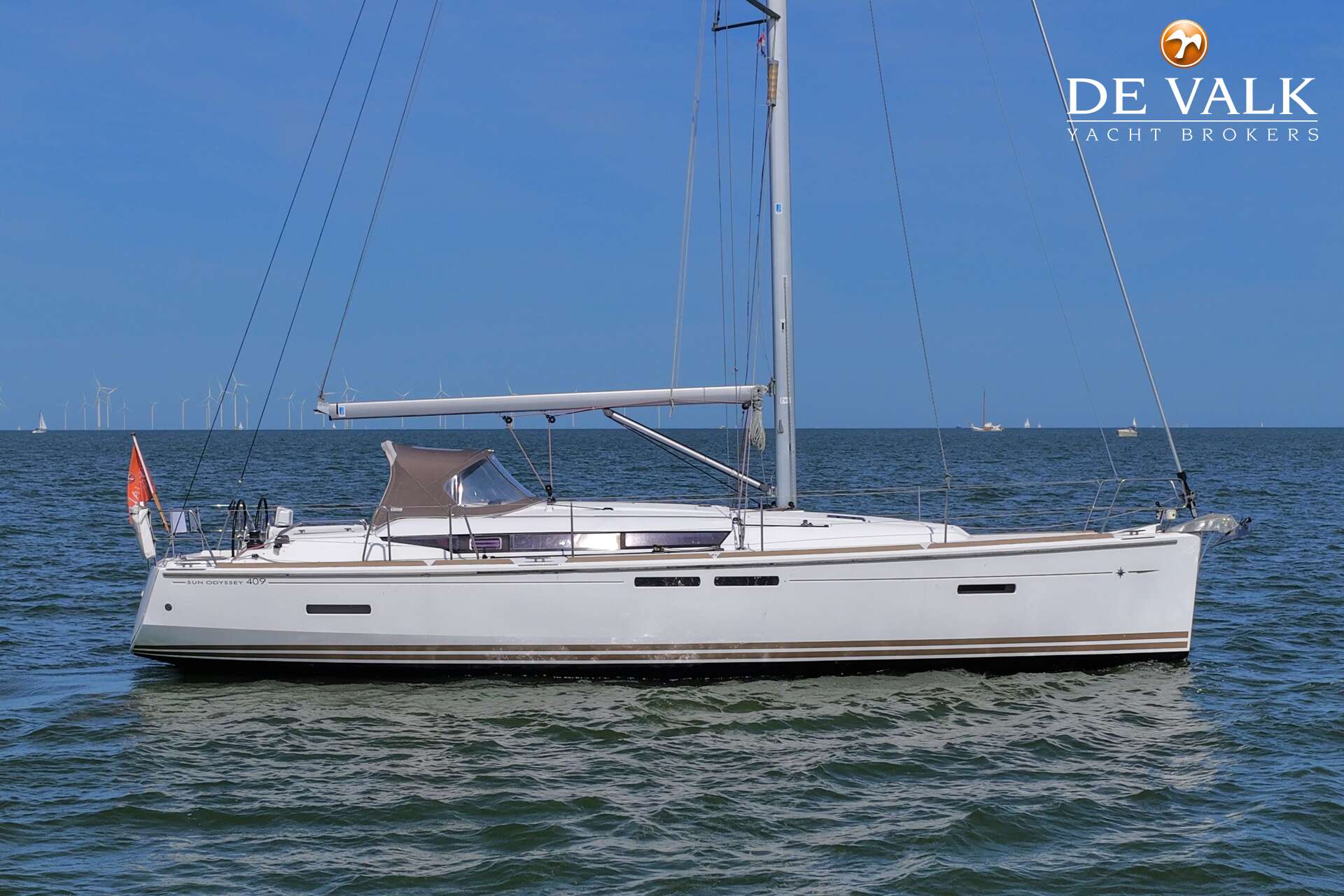 Jeanneau Sun Odyssey 409