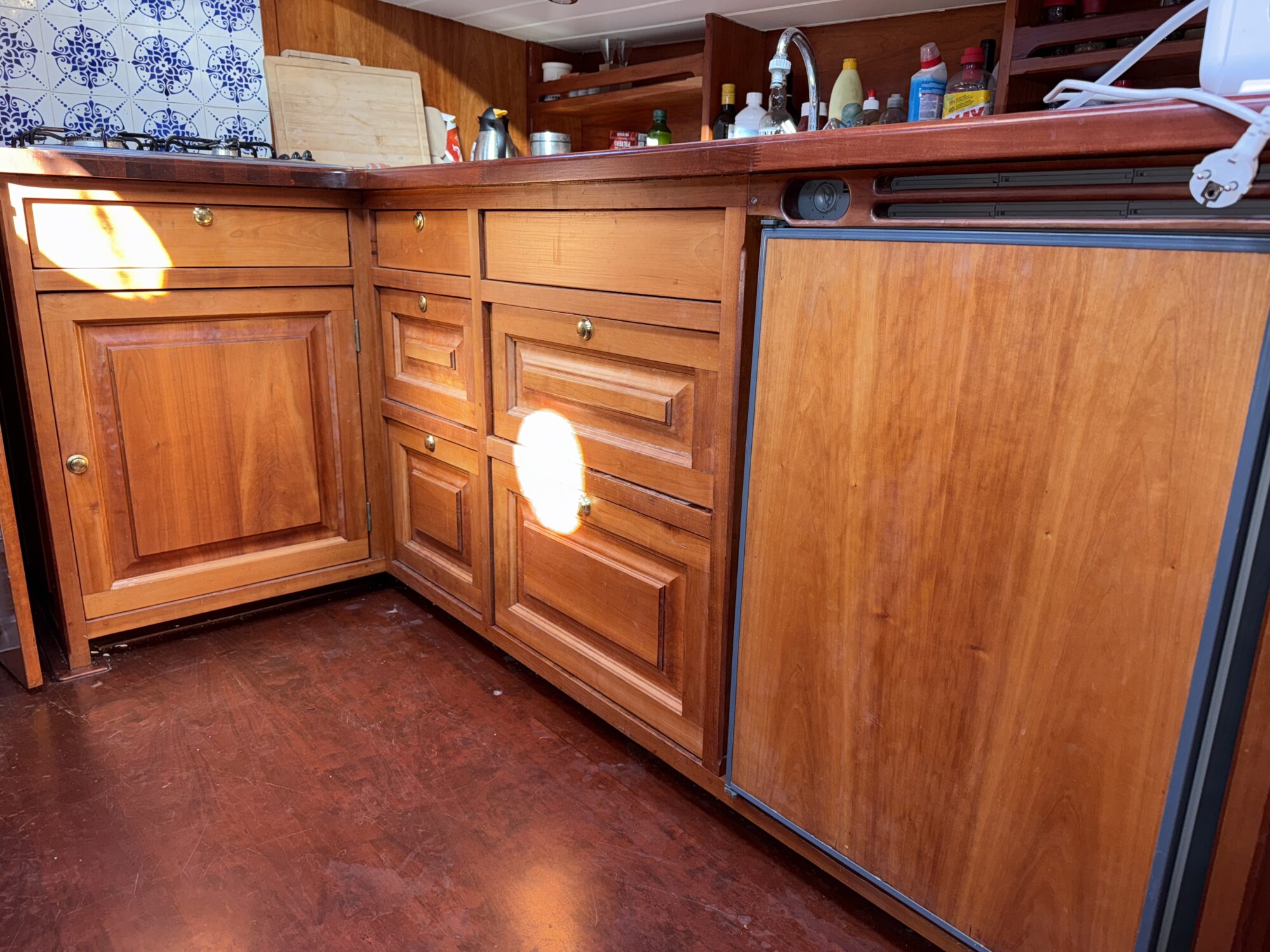 Noordzeekotter ‘WR 134’ — foto 30 van 42
