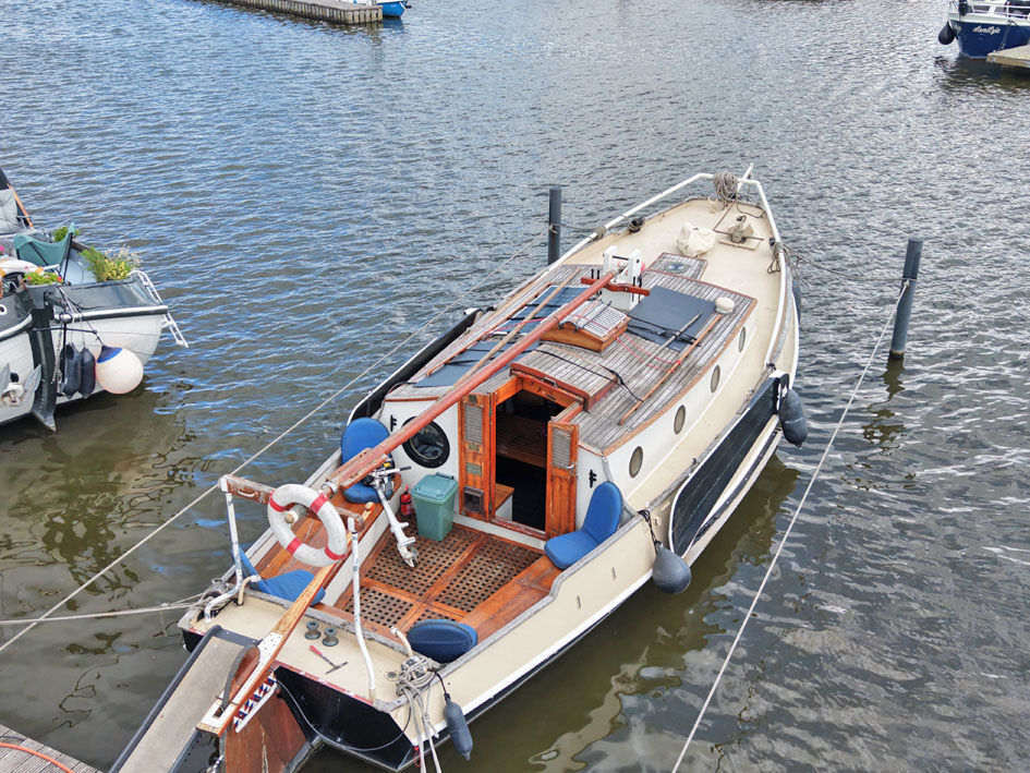 Zeeschouw 9.60 — foto 7 van 27