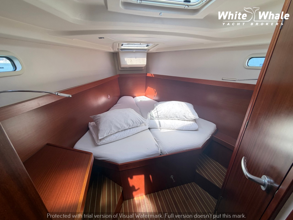 Hanse 415 — foto 17 van 23