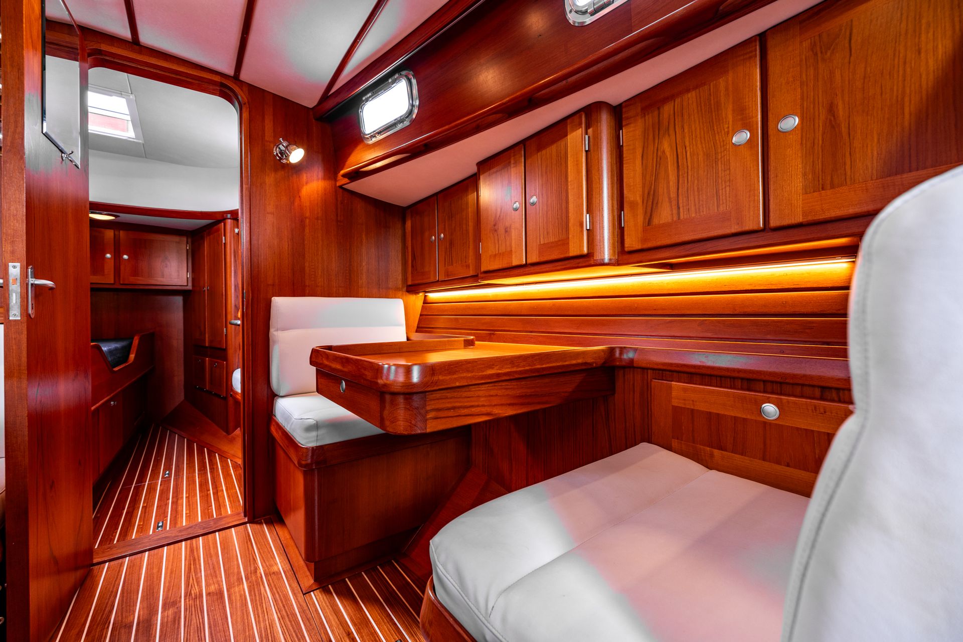 Aluminium Aluboot 52 - "Lacon" — foto 11 van 12