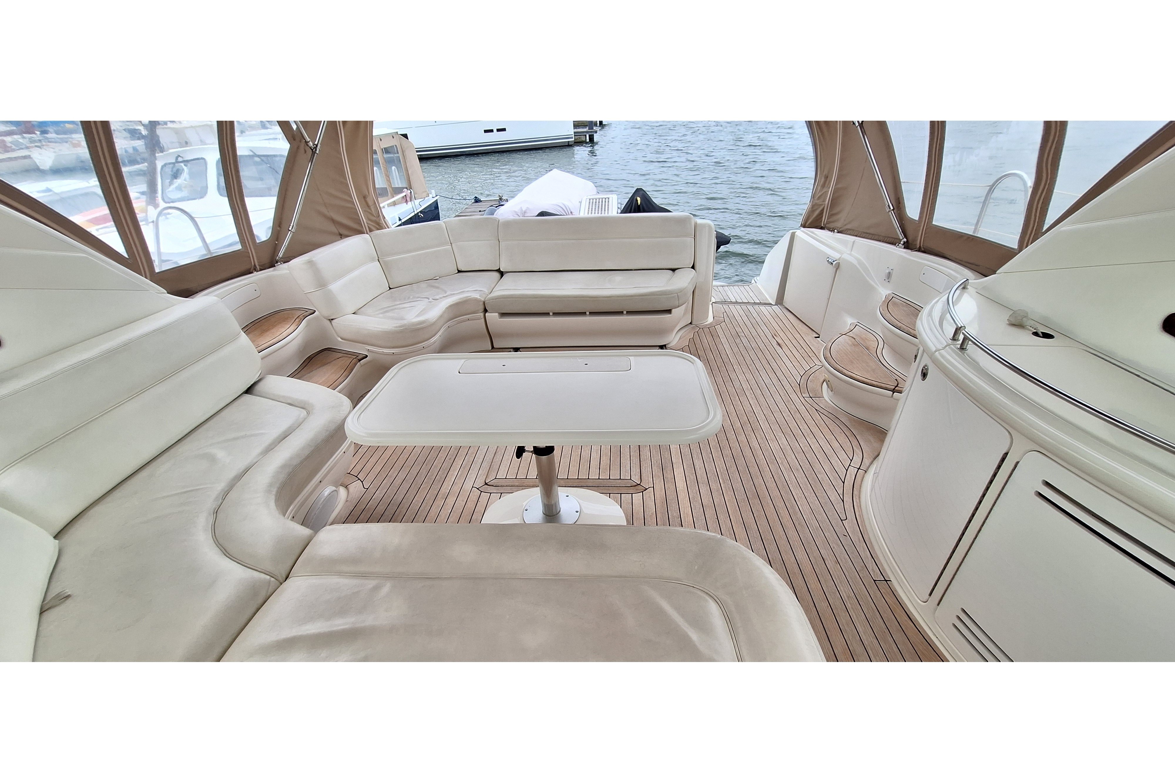 Sea Ray Sundancer 540 — foto 4 van 30