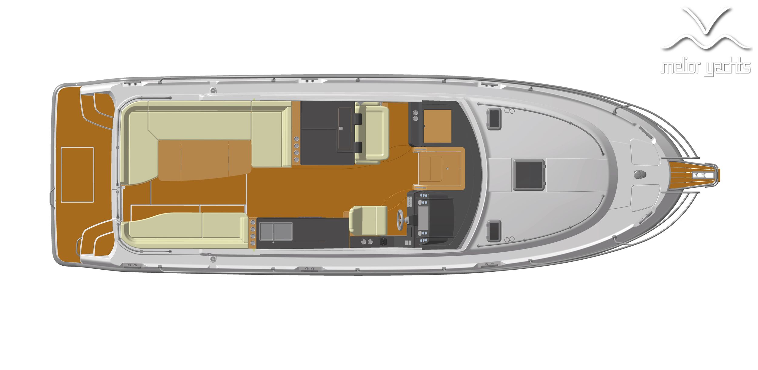 Saga 390 HT — foto 38 van 39