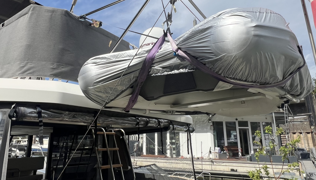 Beneteau Swift Trawler 35 — foto 25 van 76