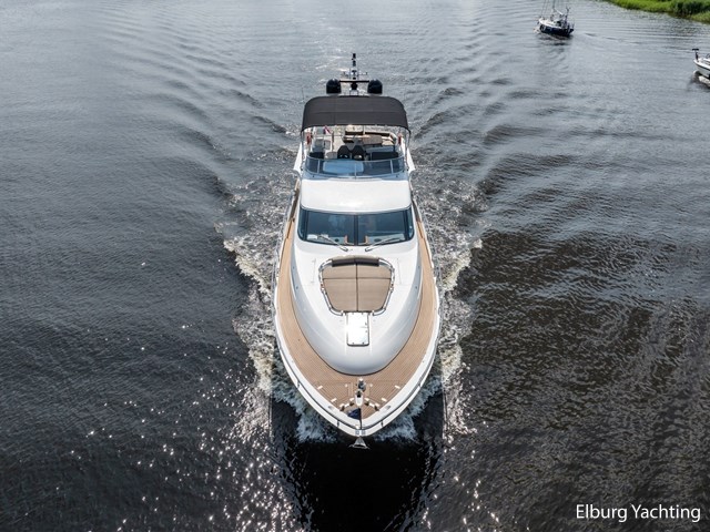 Fairline Squadron 70 - CVO Certified — foto 94 van 100