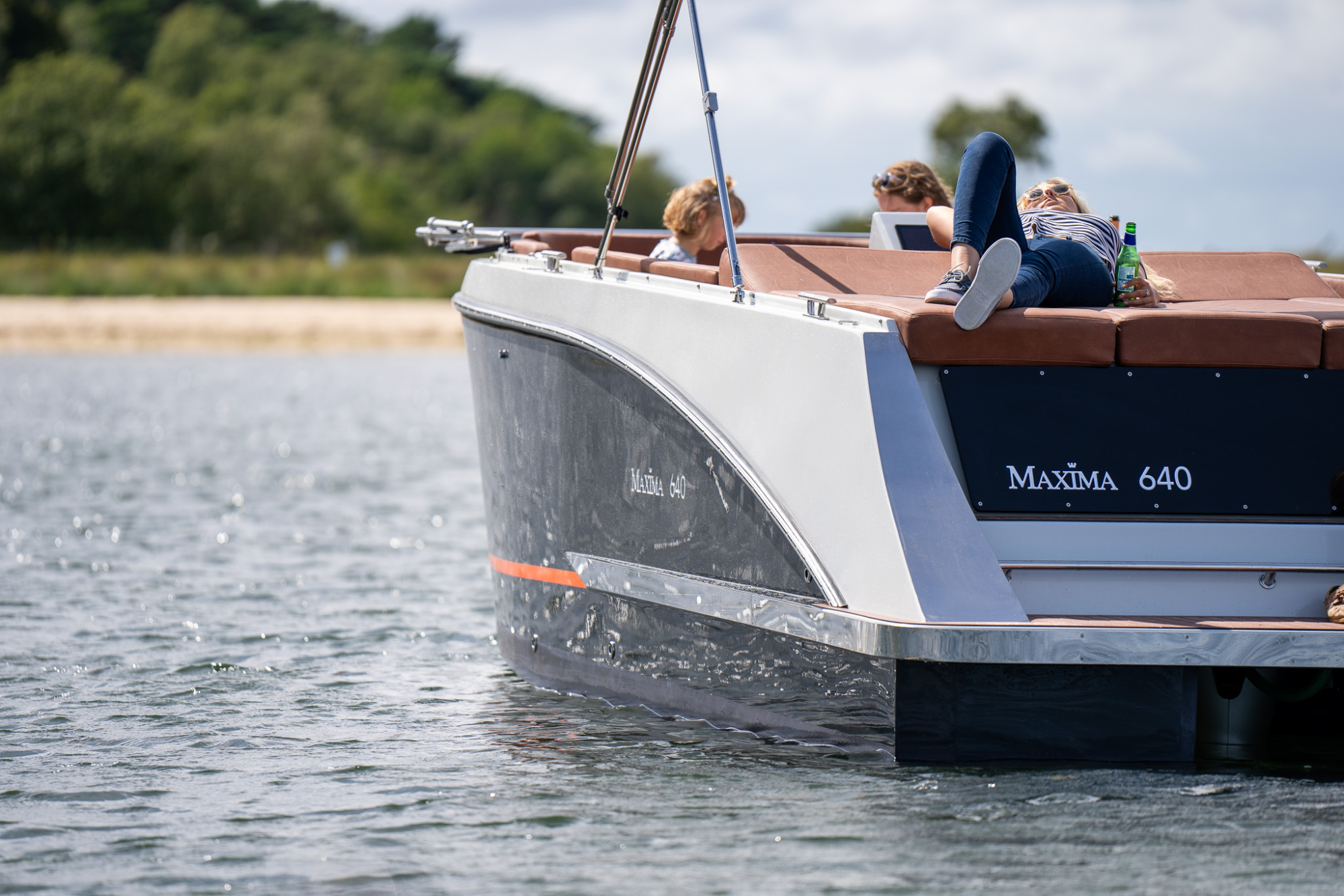 Maxima Boats 640 — foto 9 van 28