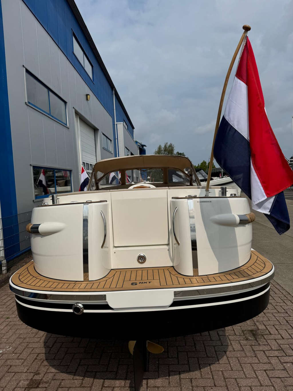 Maril 6Nxt met Vetus 42 pk — foto 7 van 20