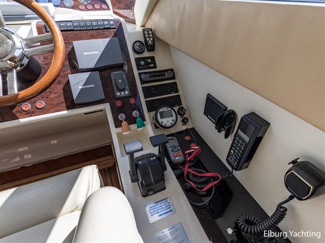 Fairline Squadron 59 — foto 14 van 99