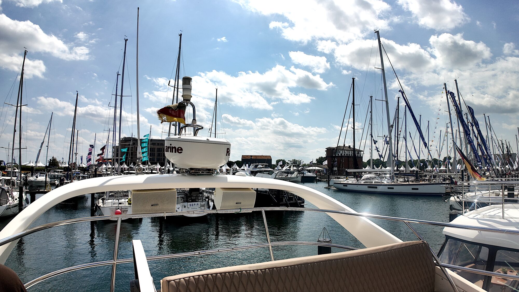 Jeanneau Prestige 42 Flybridge — foto 27 van 29