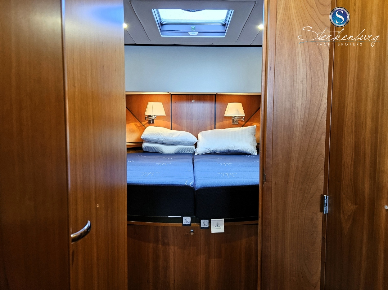 Linssen Grand Sturdy 40.9 Sedan Twin — foto 31 van 50