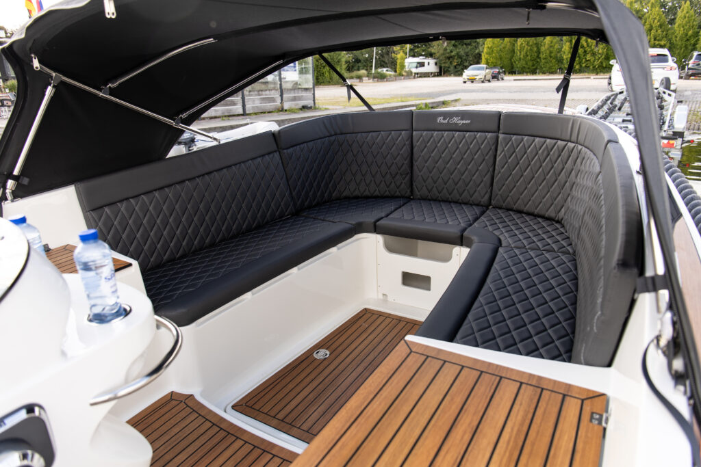 Oud Huijzer 740 & 650 tender | ook elektrisch | proefvaren? — foto 5 van 14