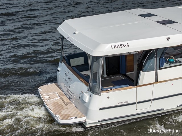 Delphia 1200 - BluEscape — foto 53 van 90