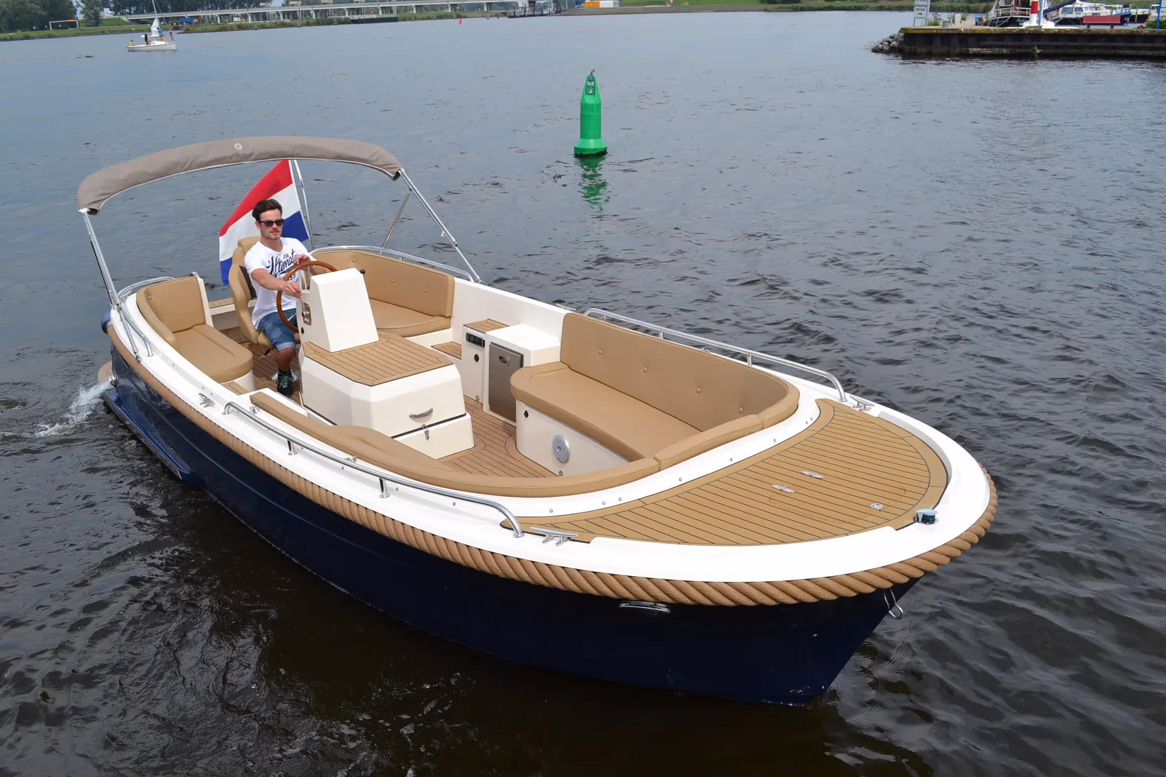 Primeur 700 Tender — foto 9 van 16