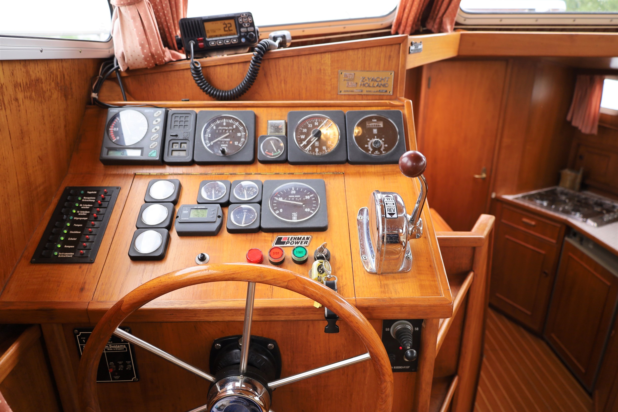 Z Jacht 1100 — foto 32 van 36