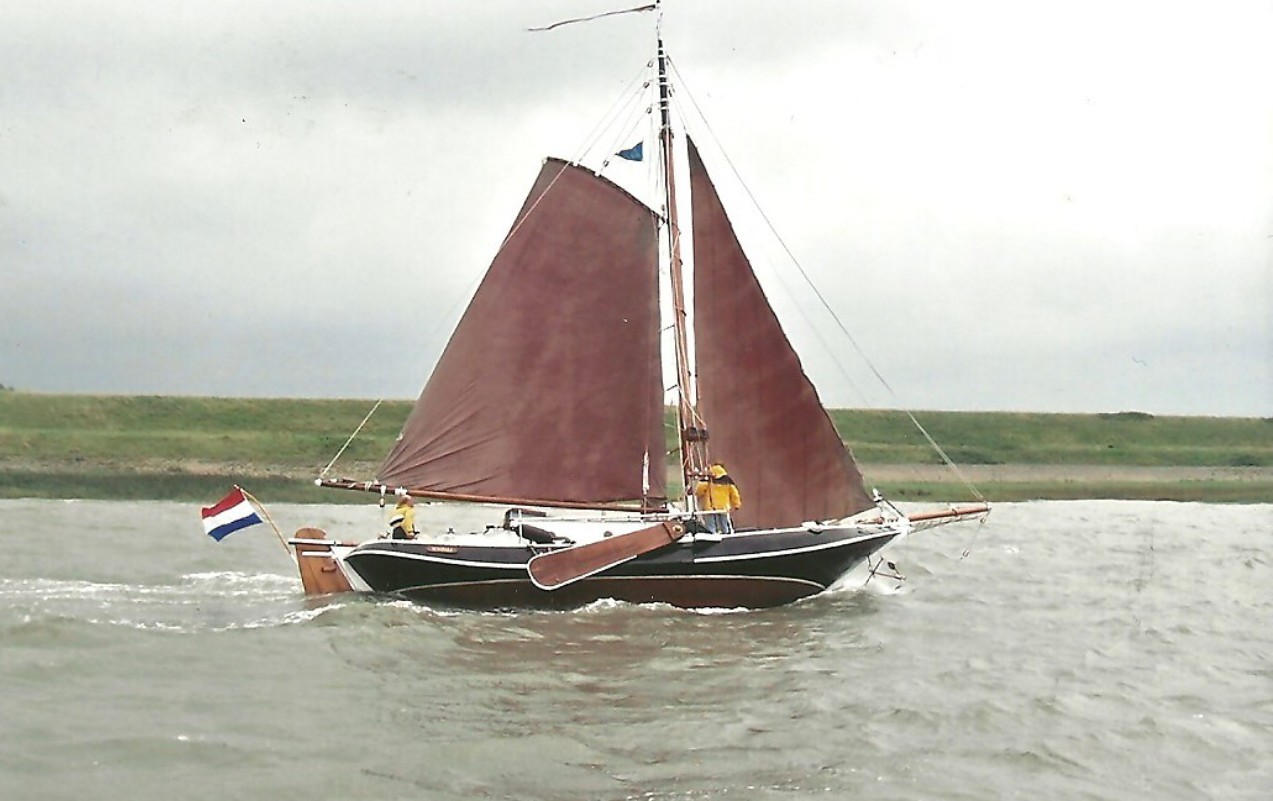 Hoogaars - Platbodem 10.00 — foto 35 van 40