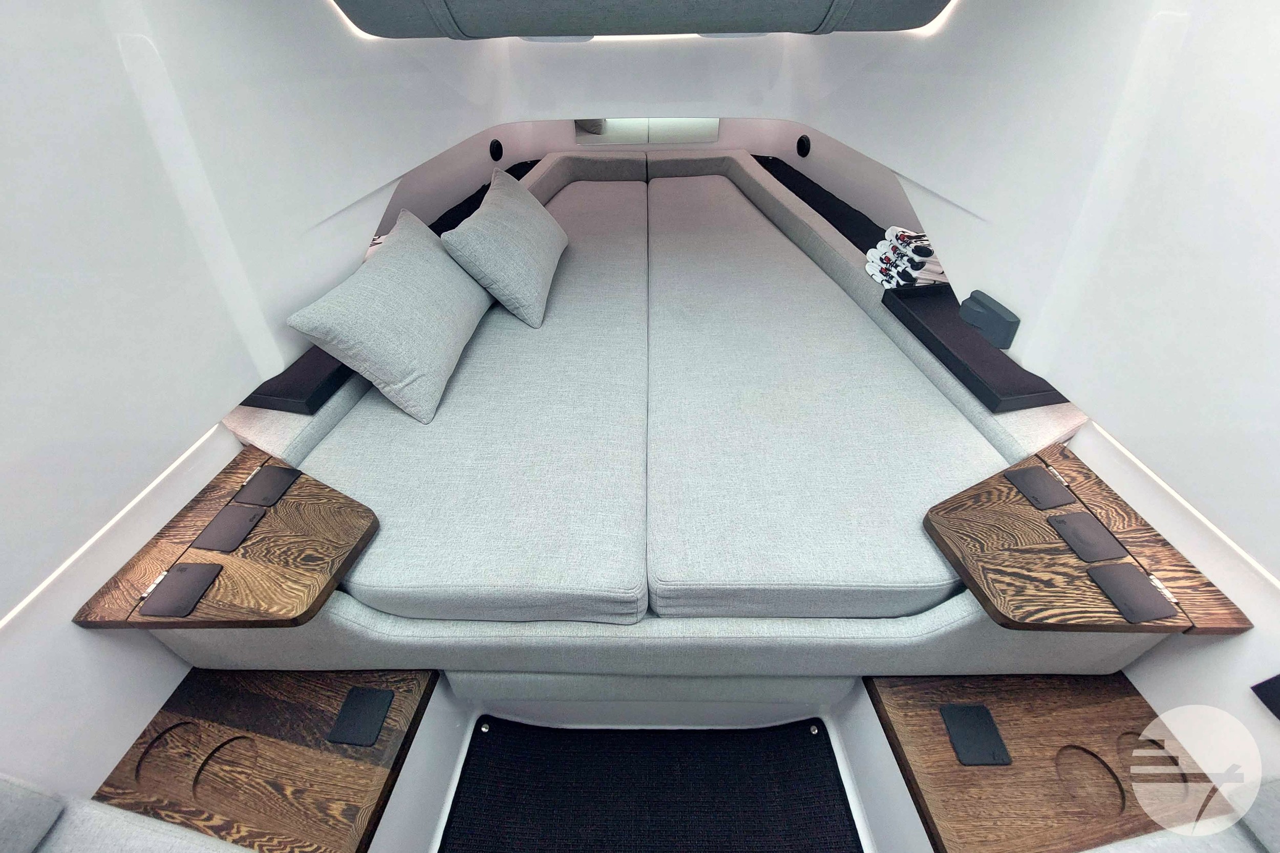 Axopar 37 XC Cross Cabin — foto 32 van 40