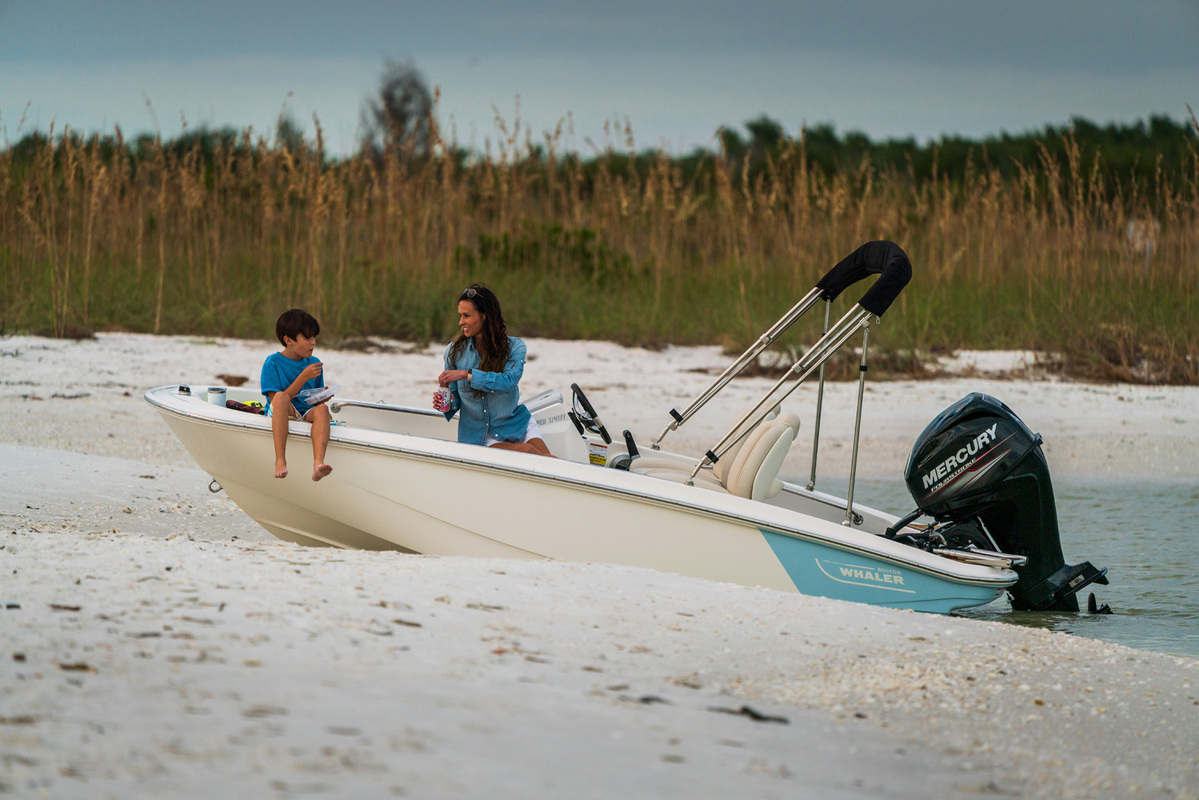 Boston Whaler 130 Super Sport — foto 18 van 18