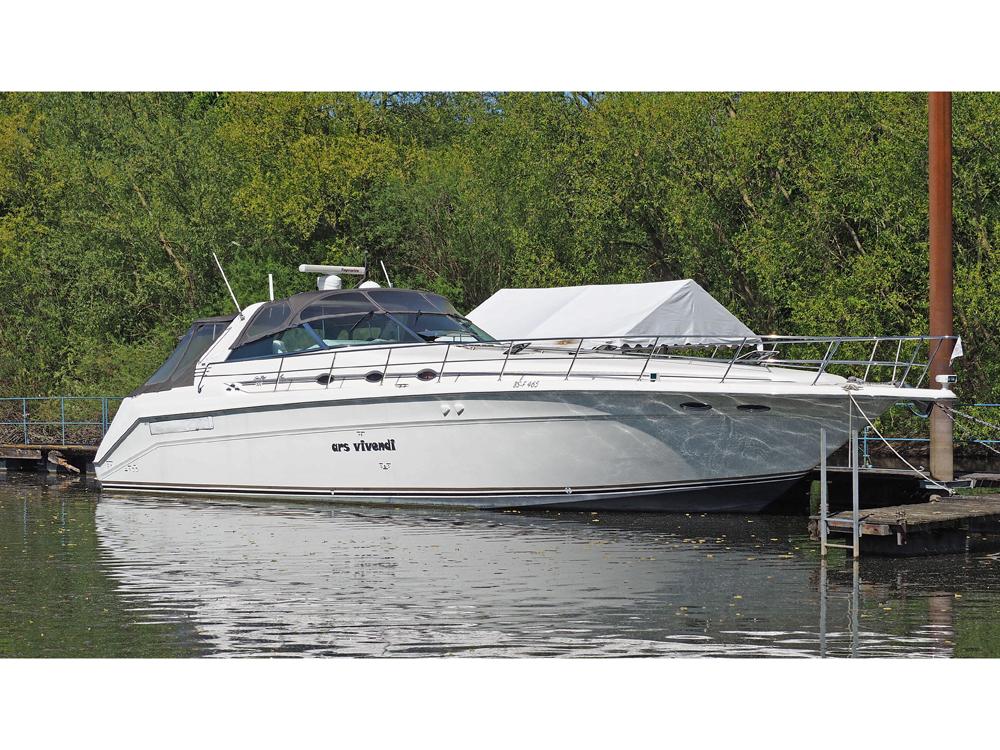 Sea Ray, Verenigde Staten Sea Ray 500 Sundancer — foto 6 van 11