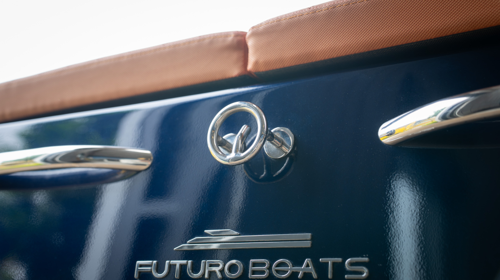 Futuro ZX20 Tender Aluminium | 250PK V6 — foto 28 van 33
