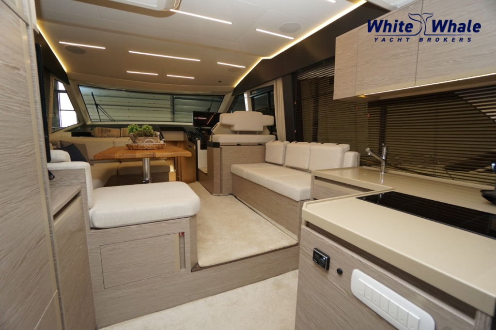 Greenline 45 Fly — foto 46 van 87