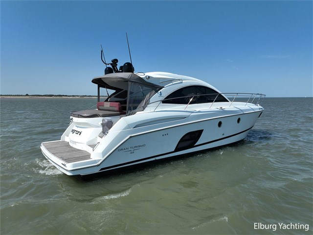 Beneteau Gran Turismo 44 — foto 70 van 79