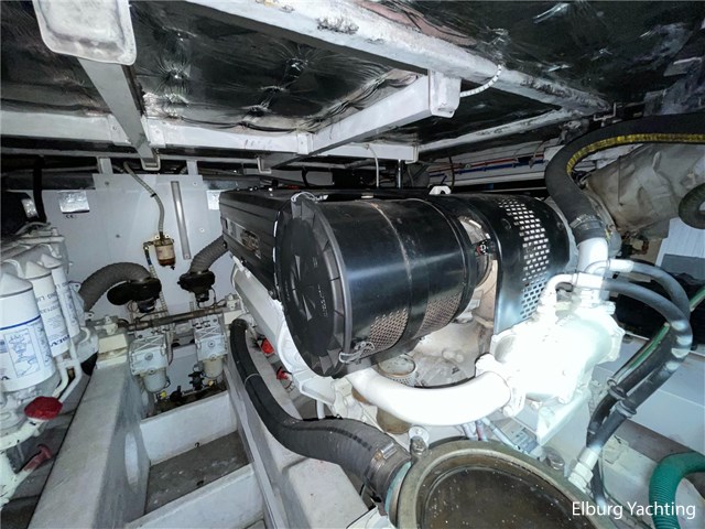 Fairline Squadron 58 — foto 46 van 71
