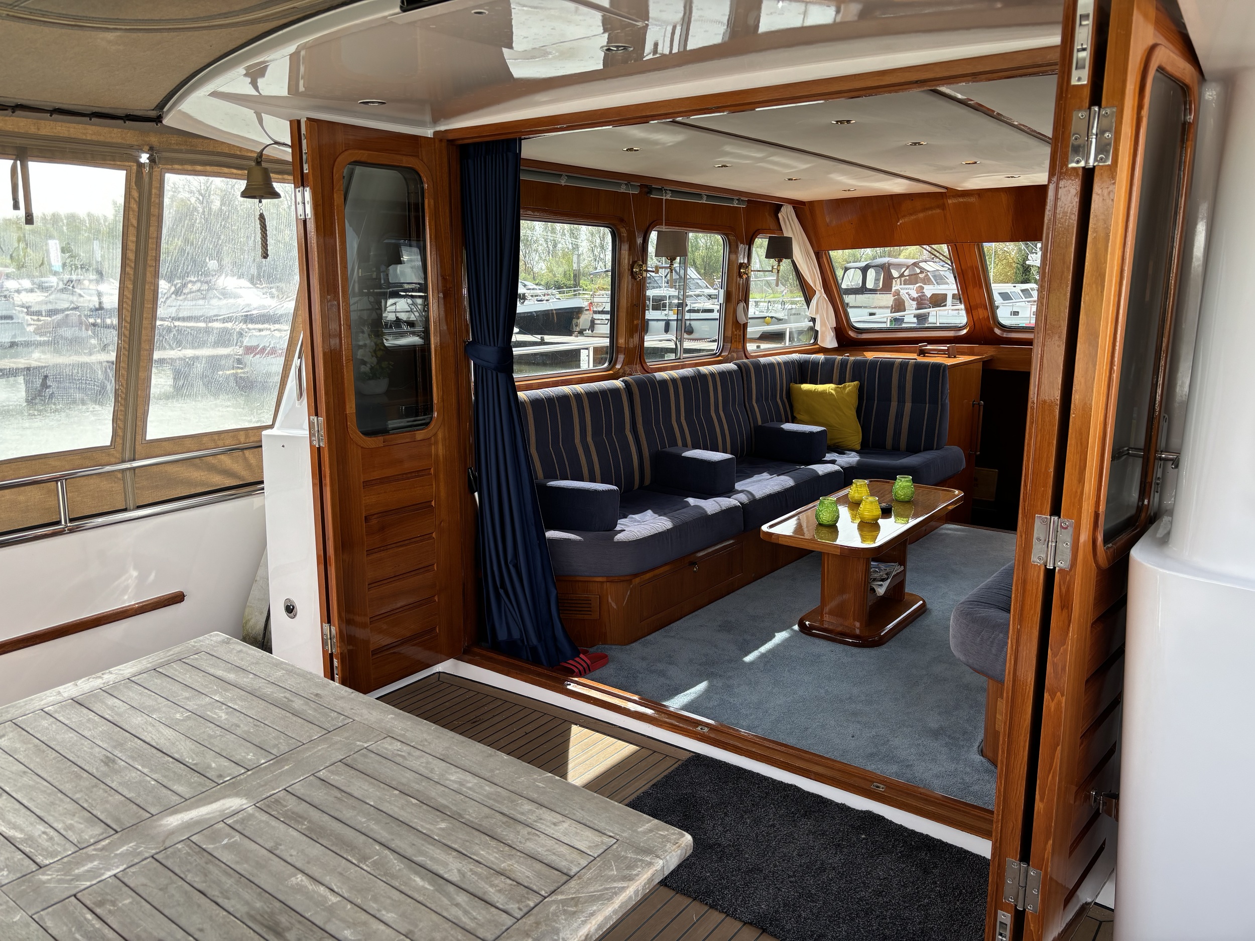 Hemmes Trawler 1500 — foto 8 van 31