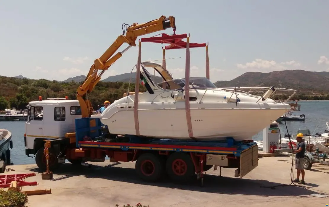Saver Riviera 24 with Swimplatform — foto 11 van 11