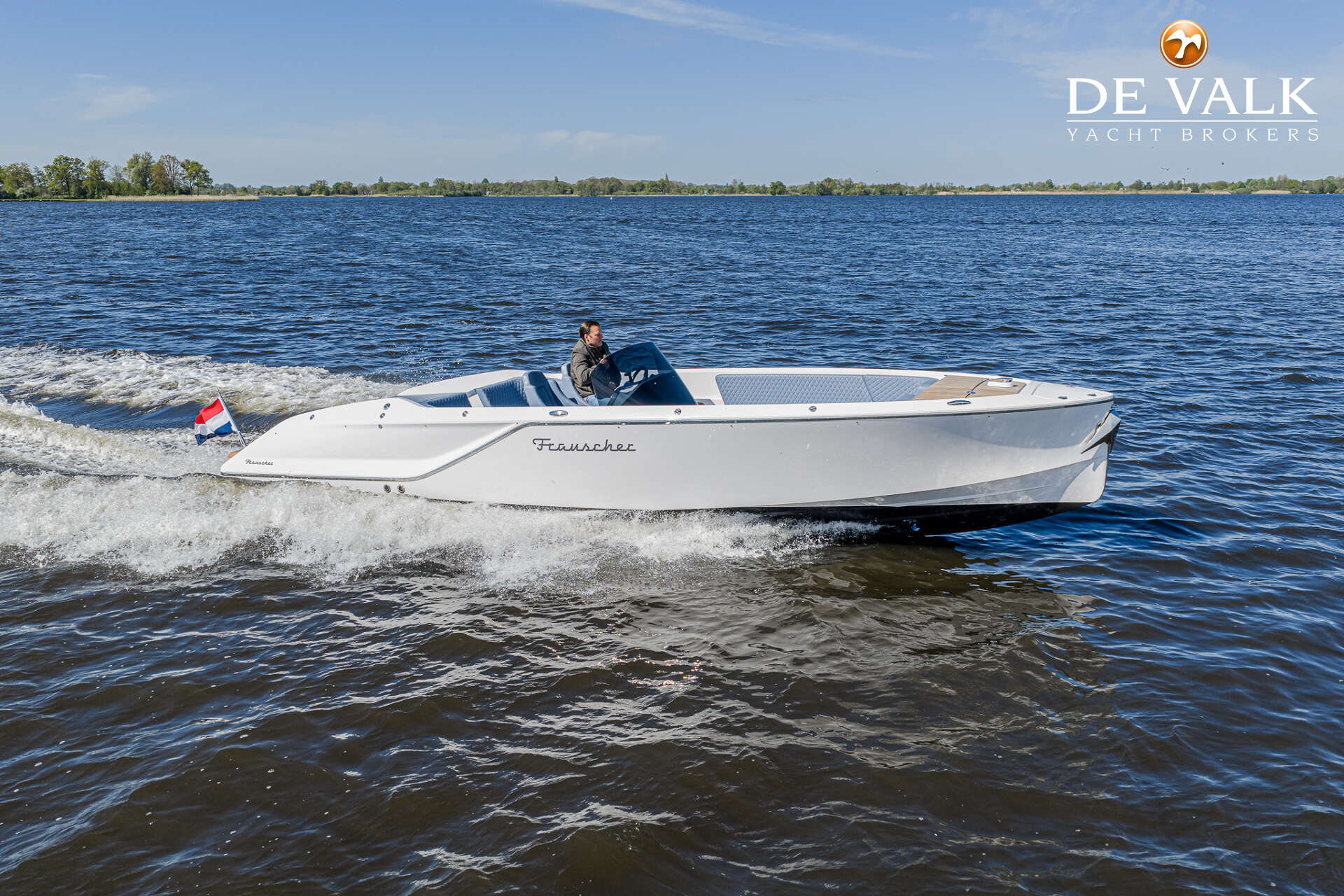 Frauscher 858 Fantom Air — foto 3 van 40