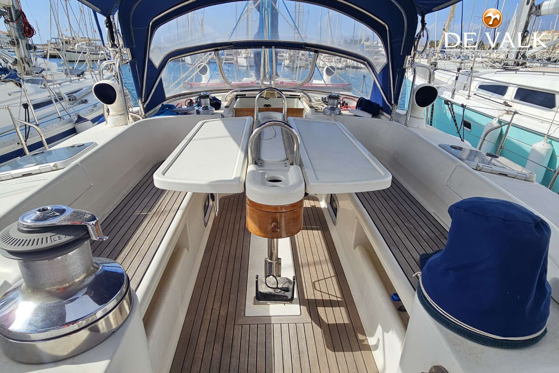 Beneteau 50 — foto 9 van 39