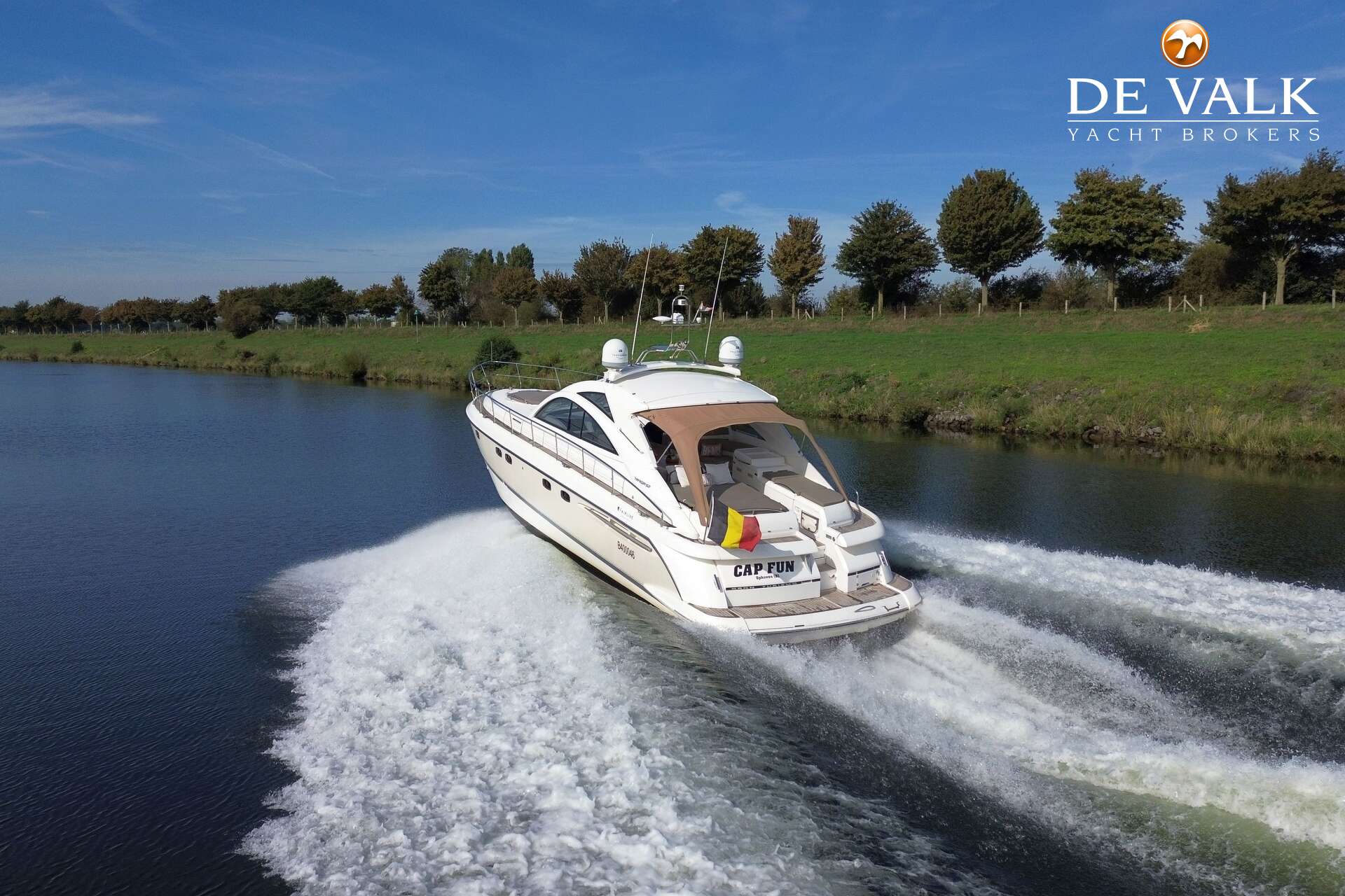 Fairline Targa 52 Gran Turismo — foto 4 van 41