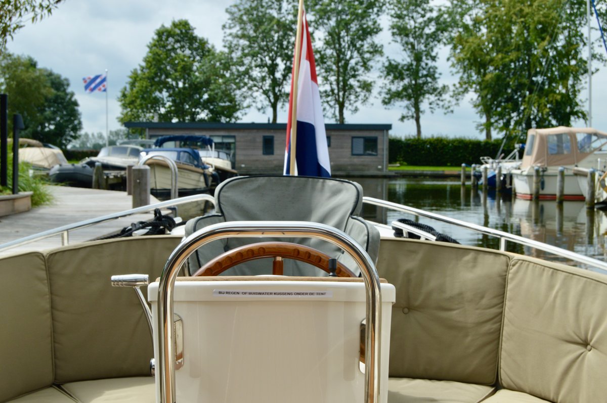 Langweerder Sloep 7.50 Cabin — foto 5 van 17