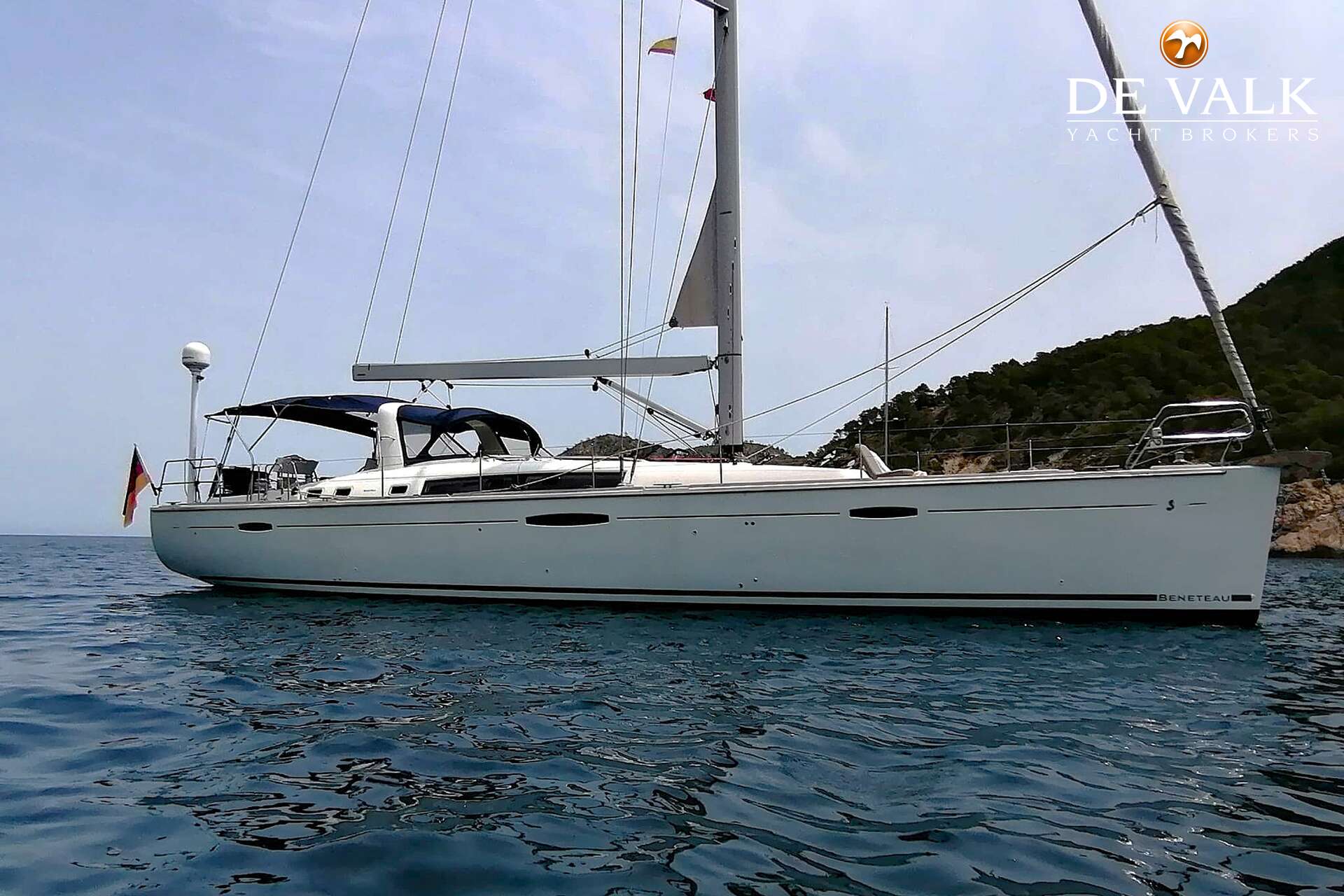 Beneteau Oceanis 58 — foto 1 van 17