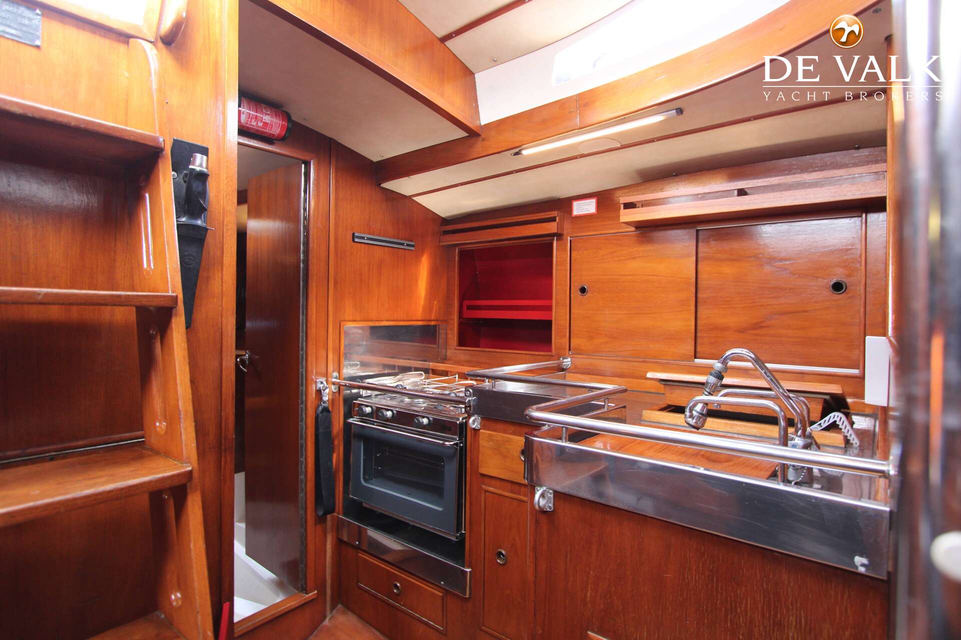 Royal Huisman 41 — foto 31 van 39