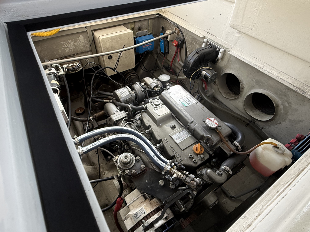Nigel Irens Rangeboat 46 low displacement yacht — foto 62 van 65