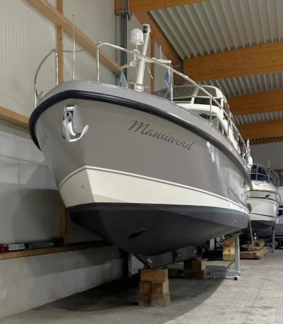 Linssen 35 SL AC — foto 2 van 25