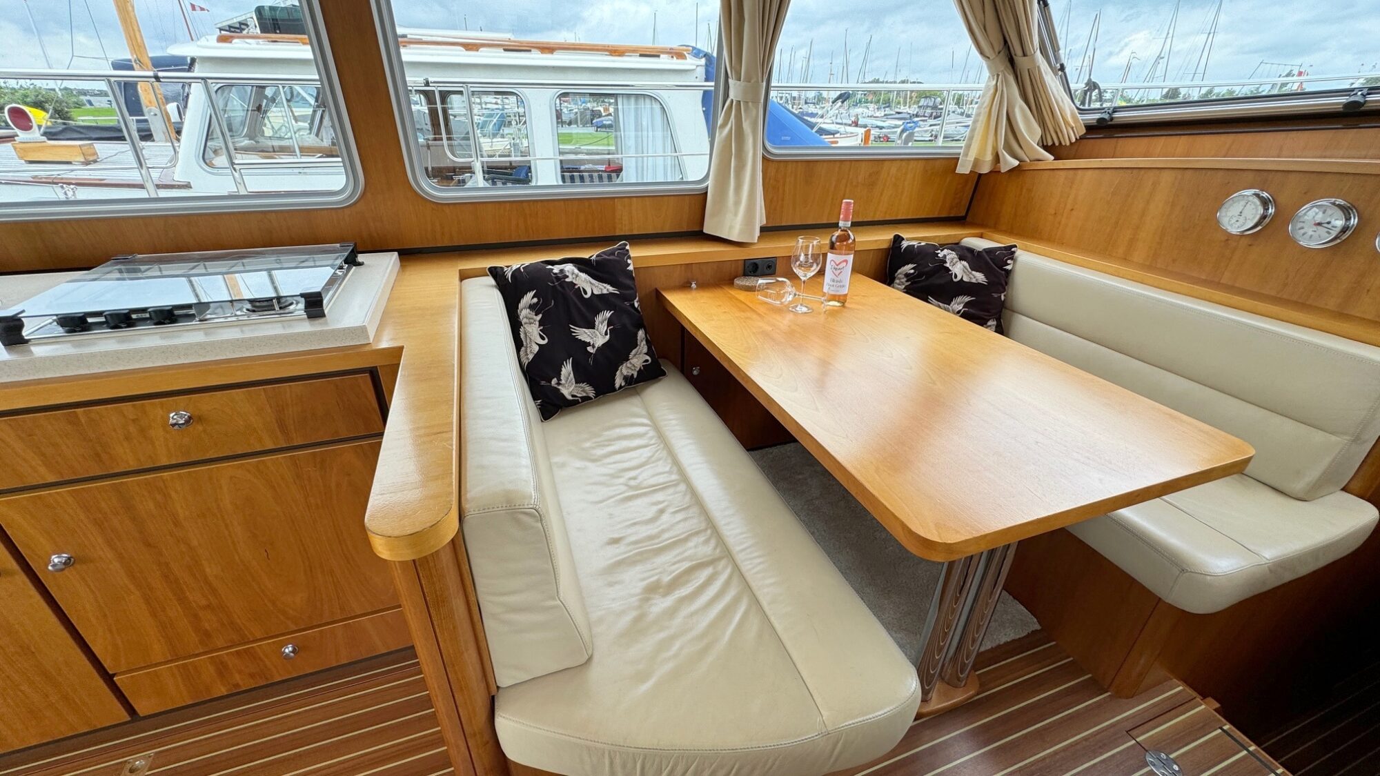Linssen 40.9 Sedan Variodeck — foto 15 van 49